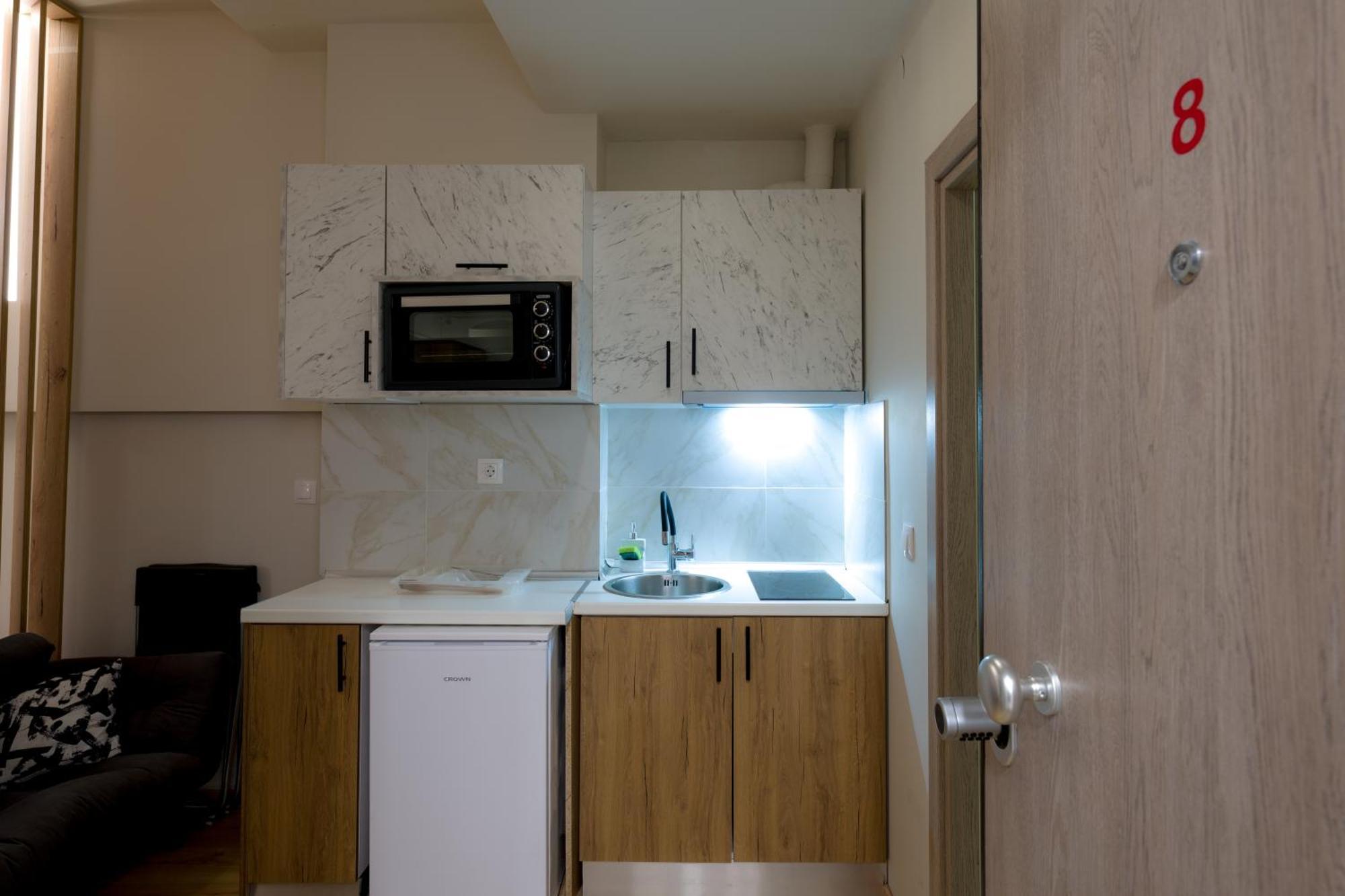 Welcome Urban Apartments Lg Thessaloniki Buitenkant foto