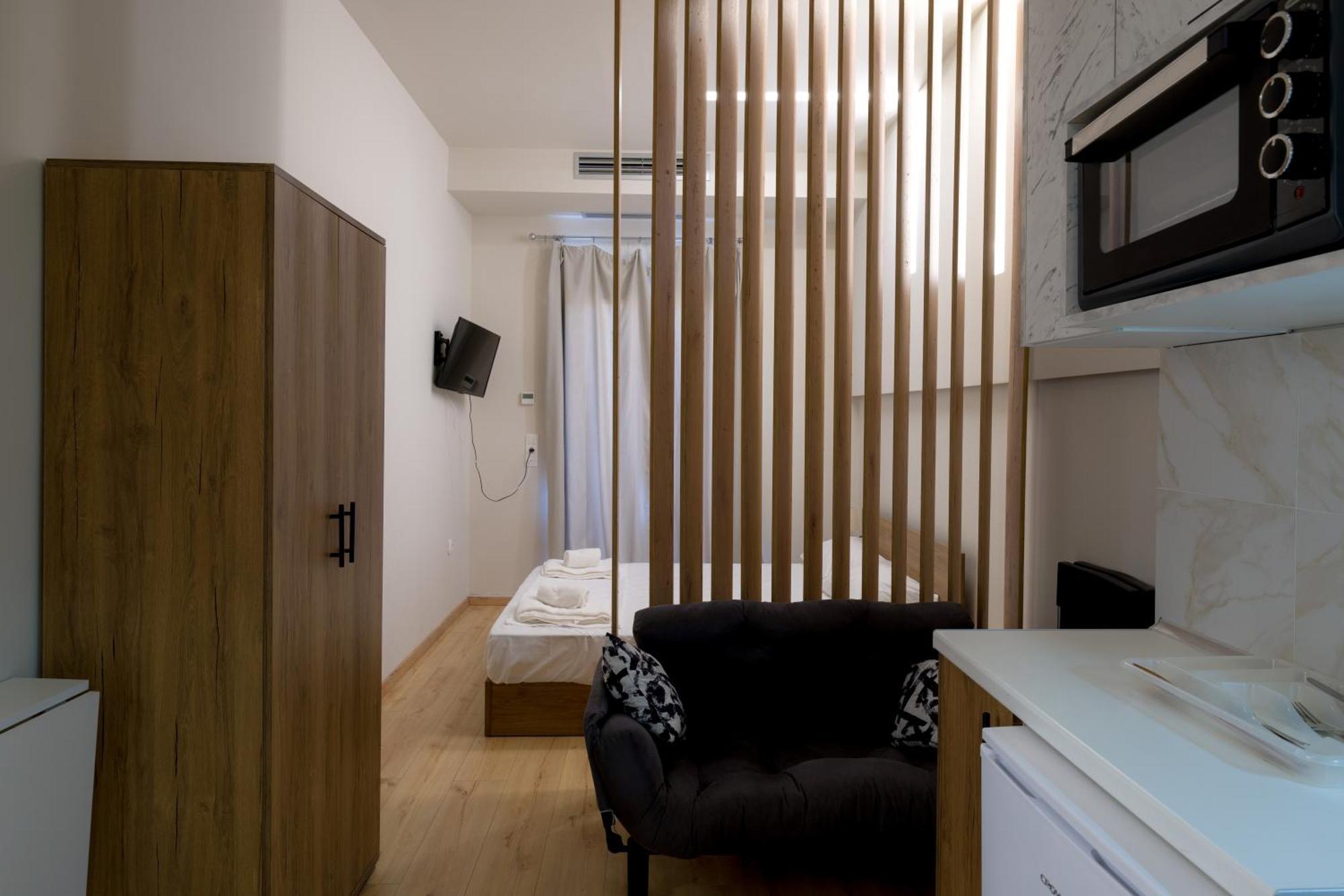 Welcome Urban Apartments Lg Thessaloniki Buitenkant foto
