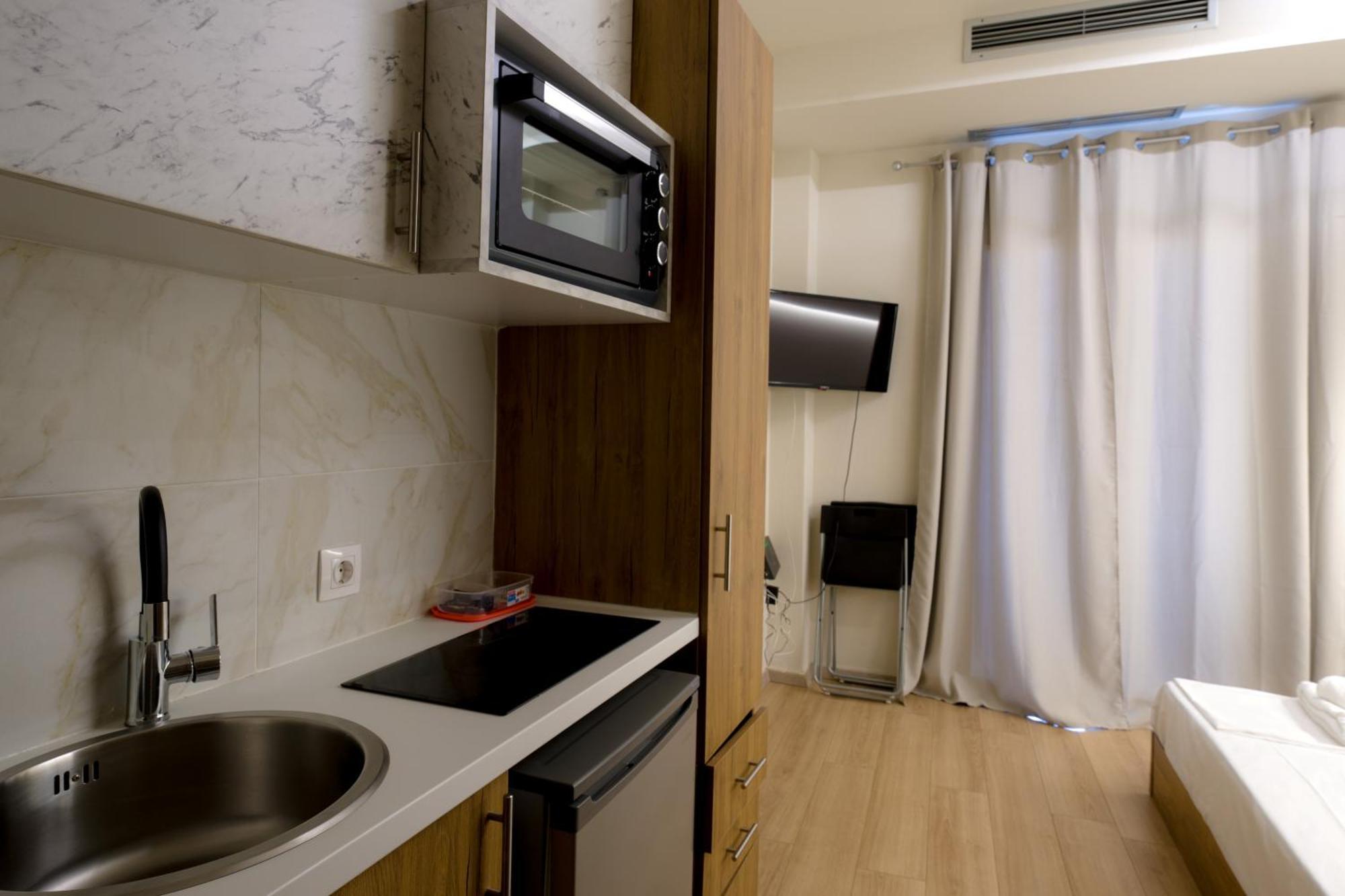 Welcome Urban Apartments Lg Thessaloniki Buitenkant foto