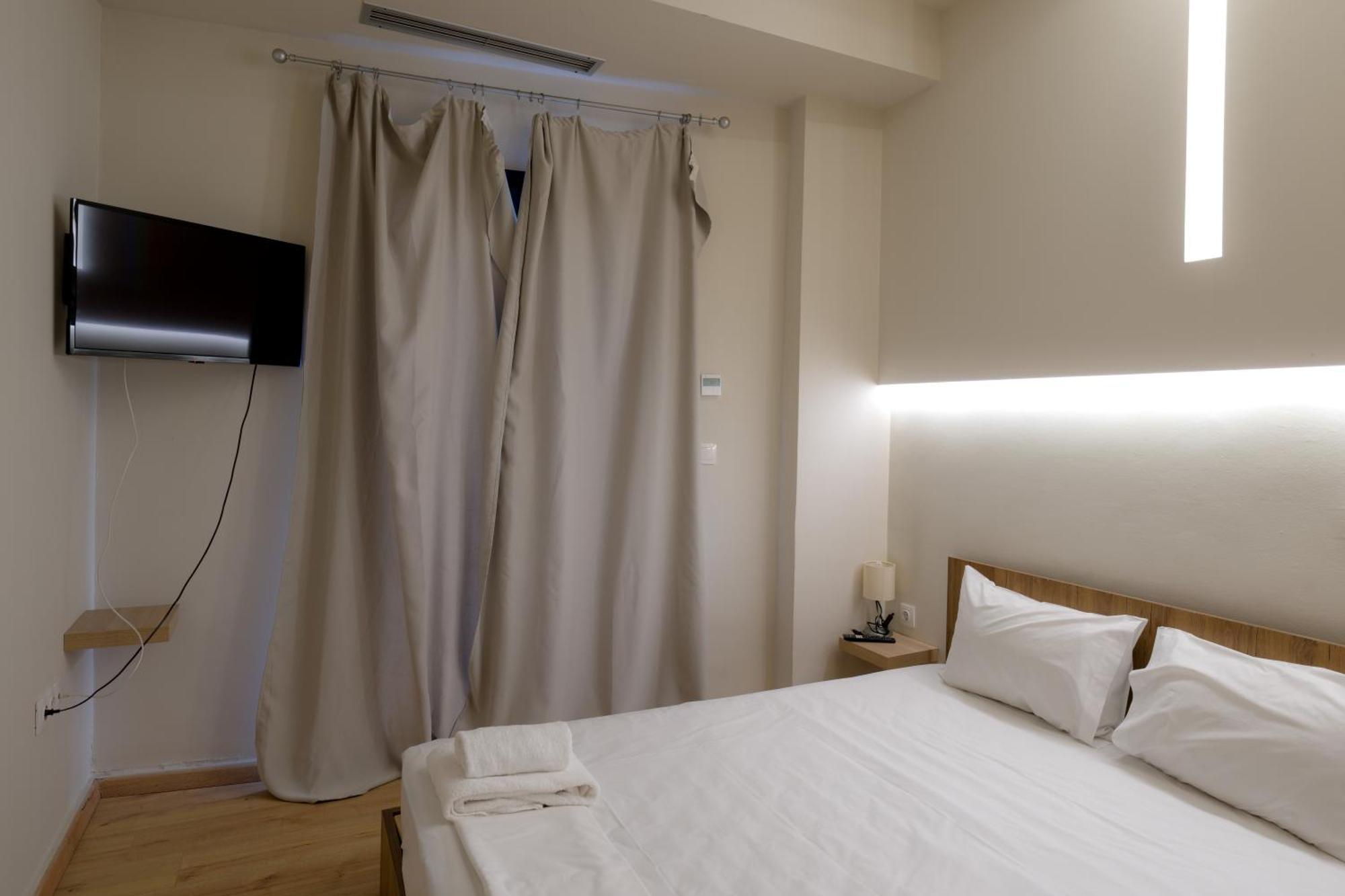 Welcome Urban Apartments Lg Thessaloniki Buitenkant foto