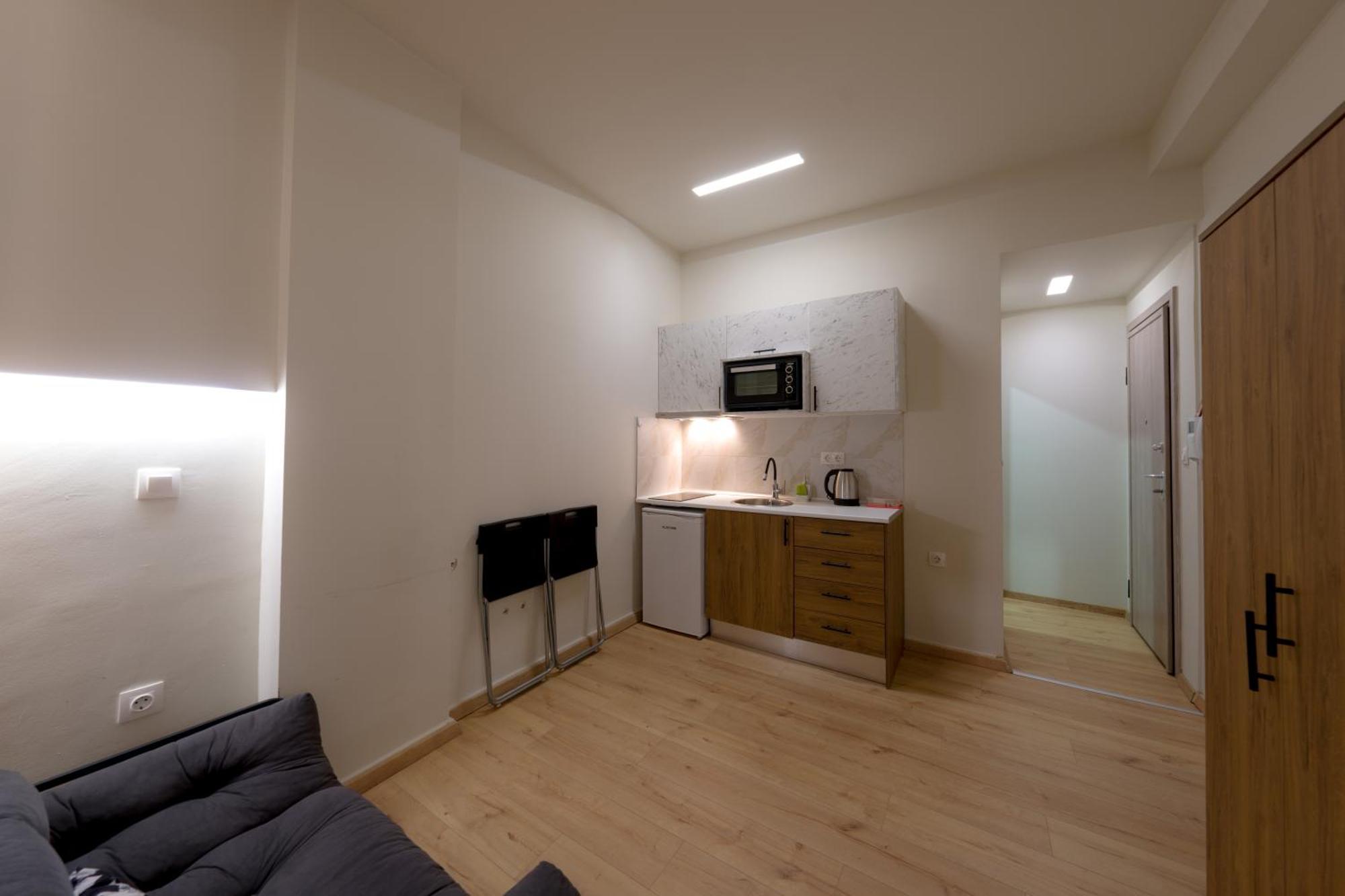Welcome Urban Apartments Lg Thessaloniki Buitenkant foto