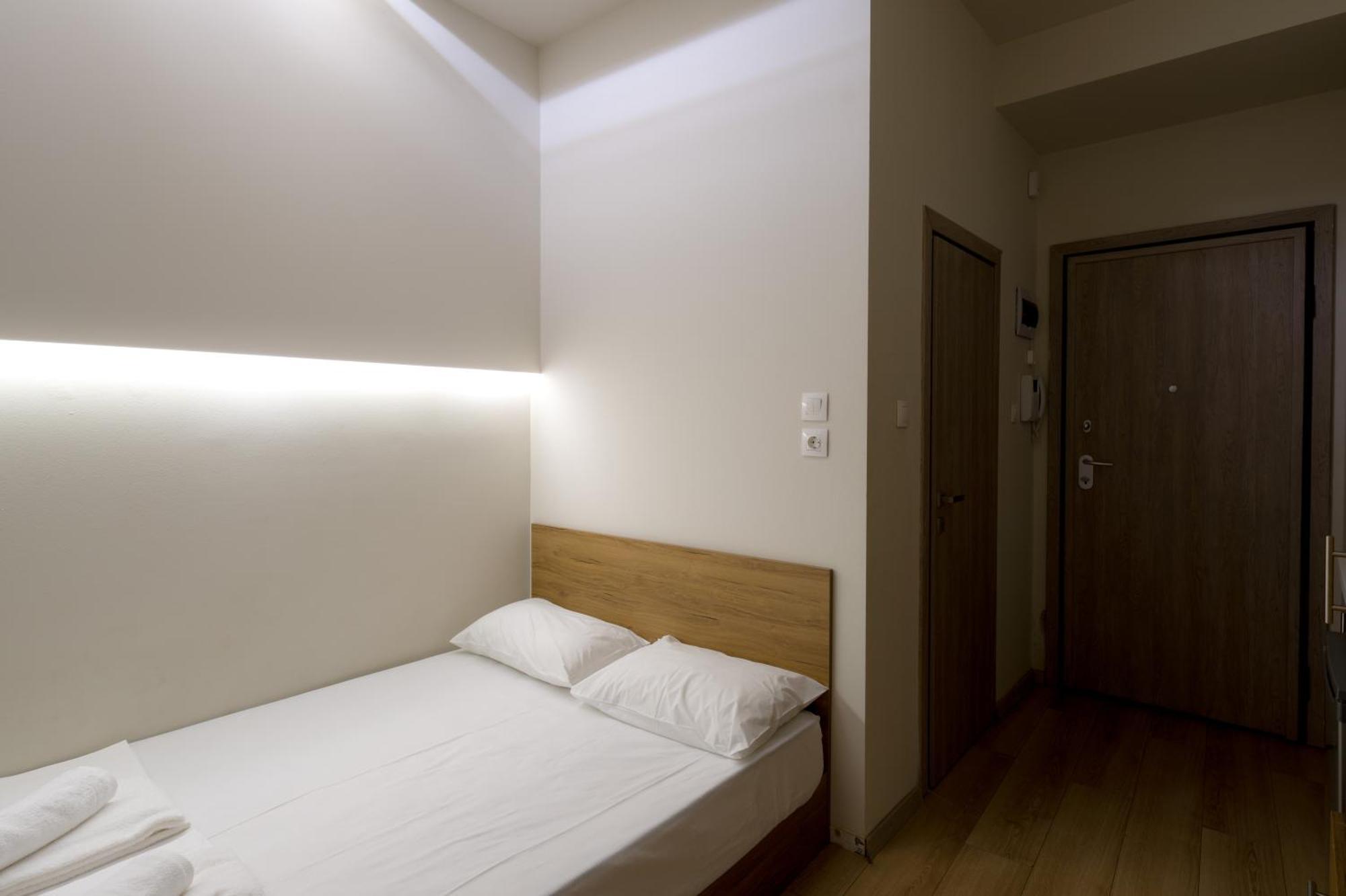 Welcome Urban Apartments Lg Thessaloniki Buitenkant foto