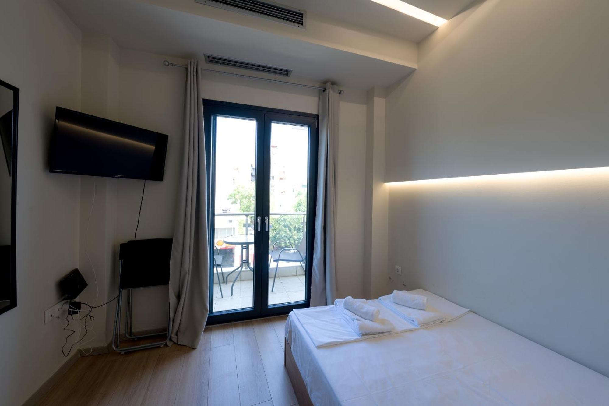 Welcome Urban Apartments Lg Thessaloniki Buitenkant foto