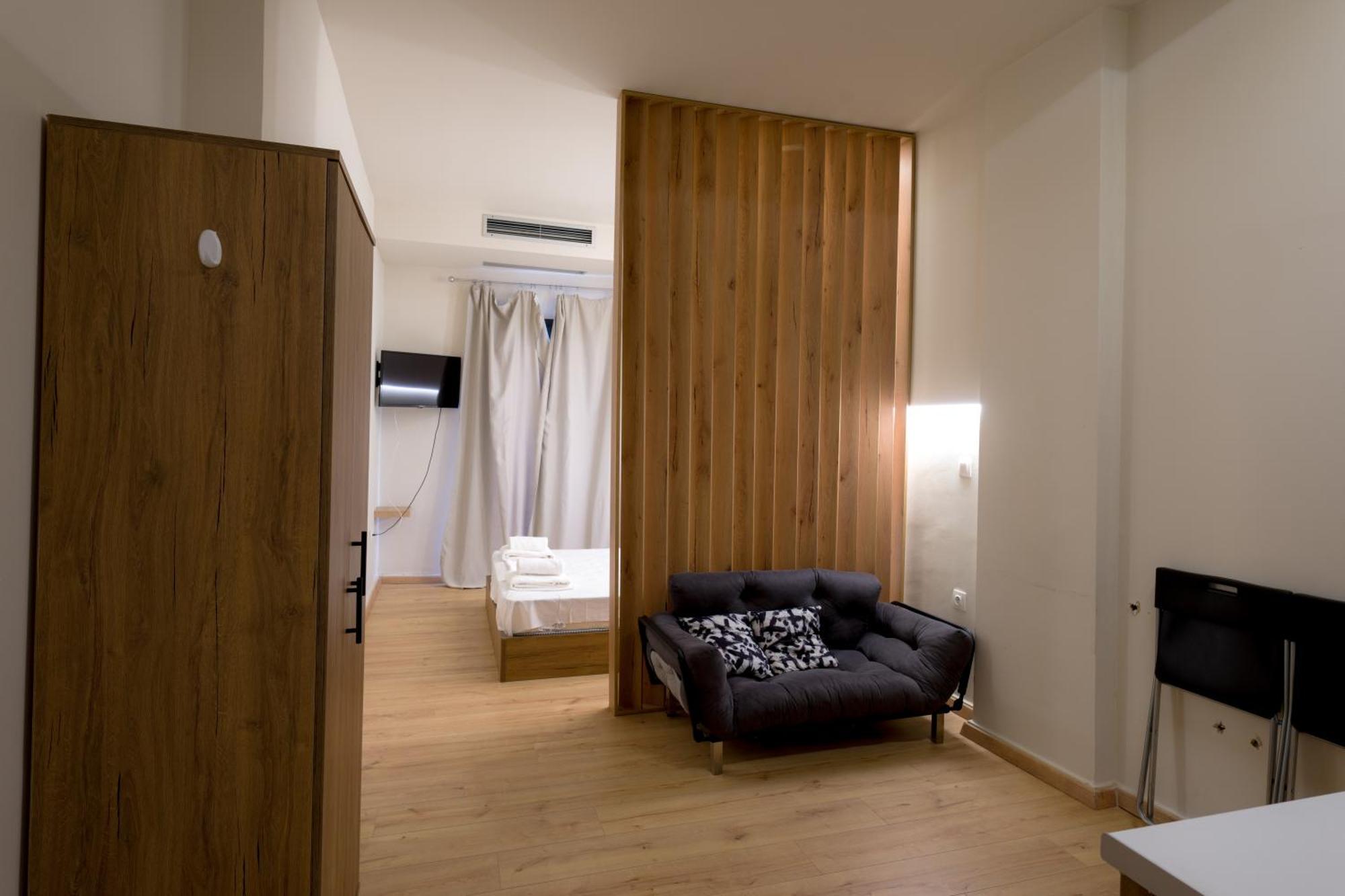 Welcome Urban Apartments Lg Thessaloniki Buitenkant foto