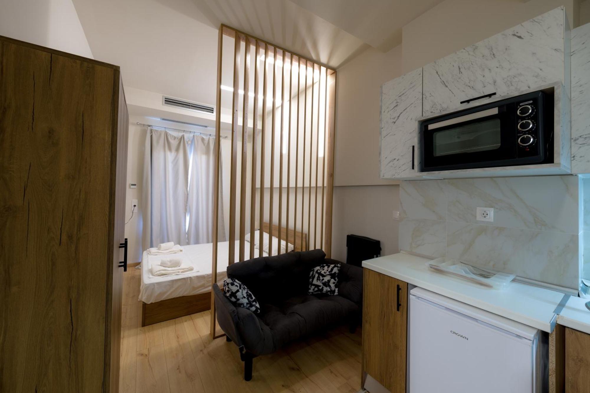 Welcome Urban Apartments Lg Thessaloniki Buitenkant foto