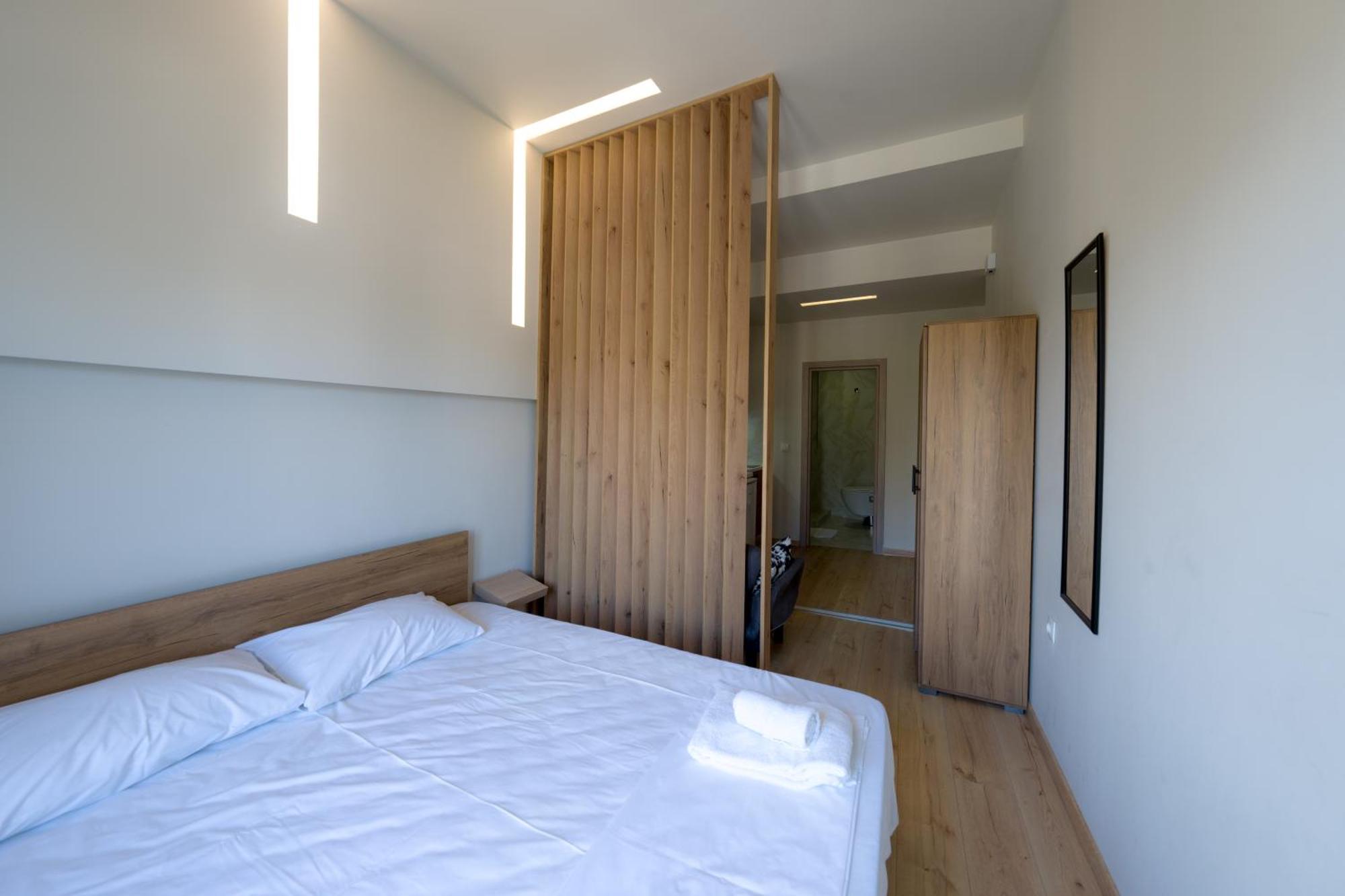 Welcome Urban Apartments Lg Thessaloniki Buitenkant foto