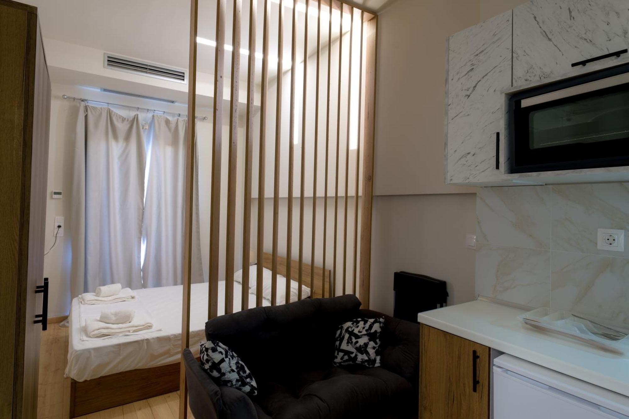 Welcome Urban Apartments Lg Thessaloniki Buitenkant foto