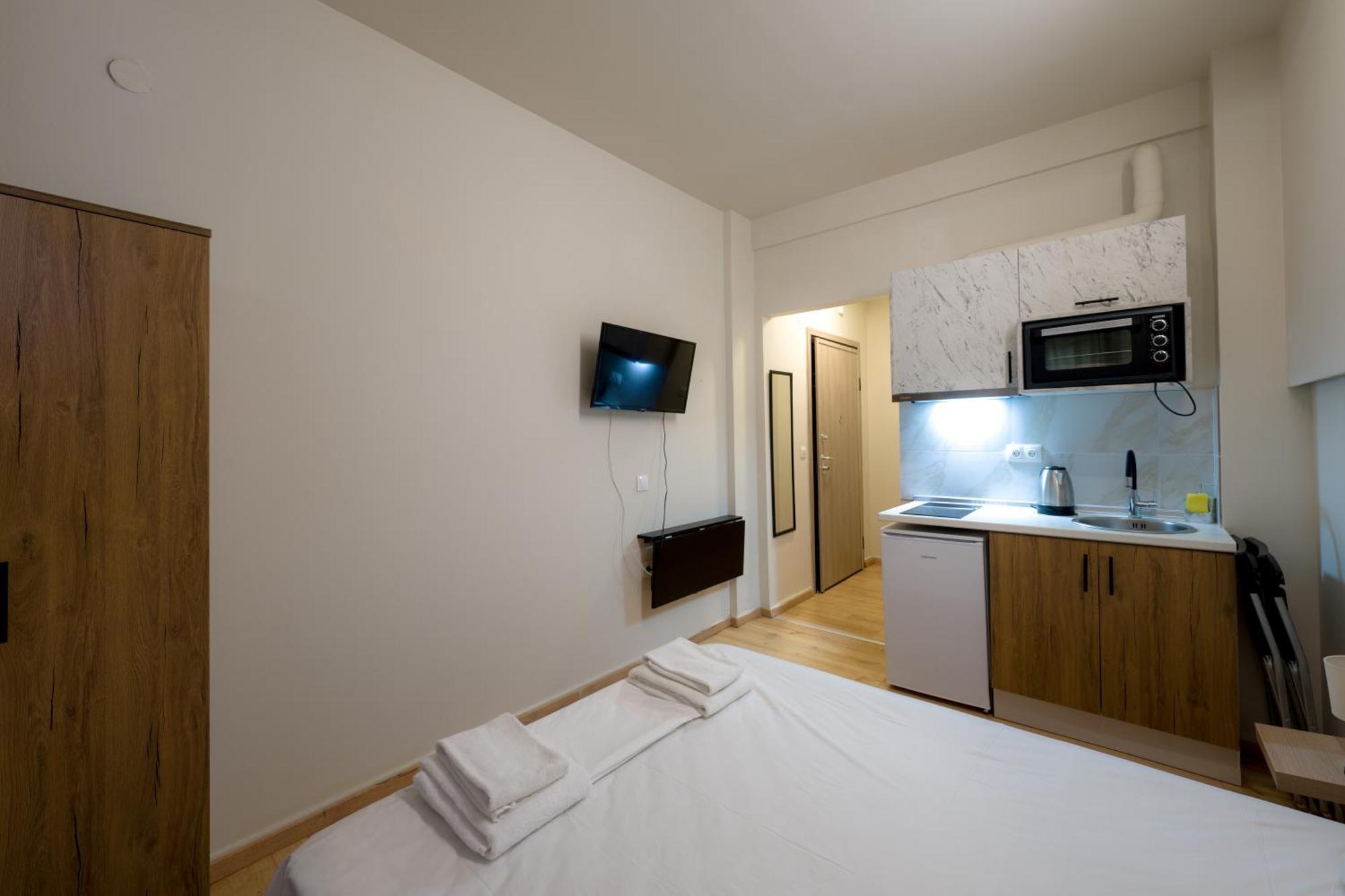 Welcome Urban Apartments Lg Thessaloniki Buitenkant foto
