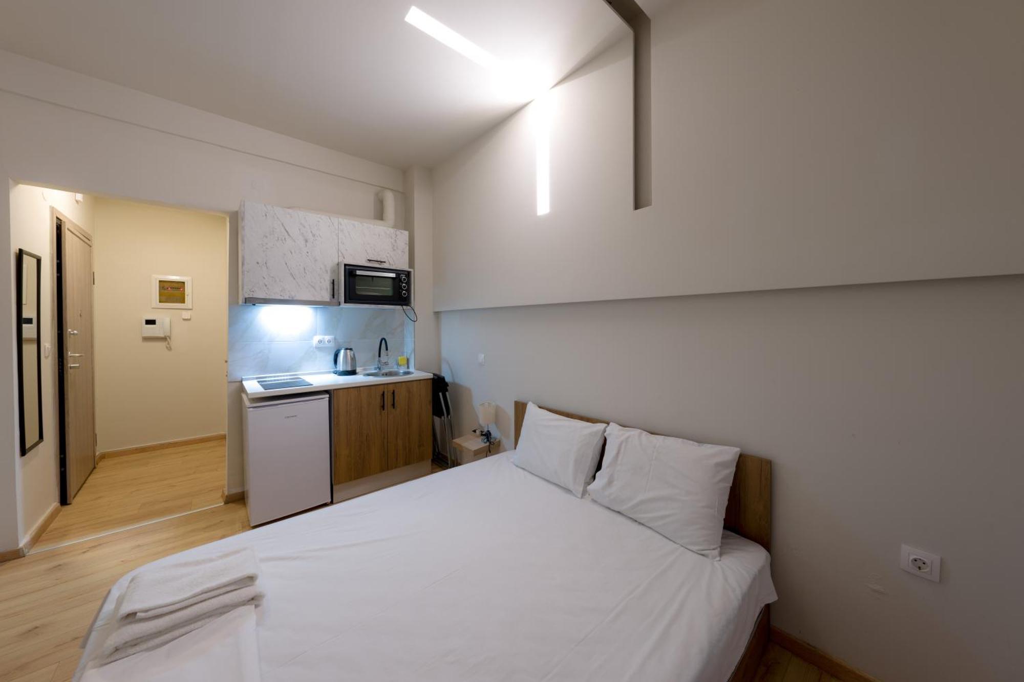 Welcome Urban Apartments Lg Thessaloniki Buitenkant foto