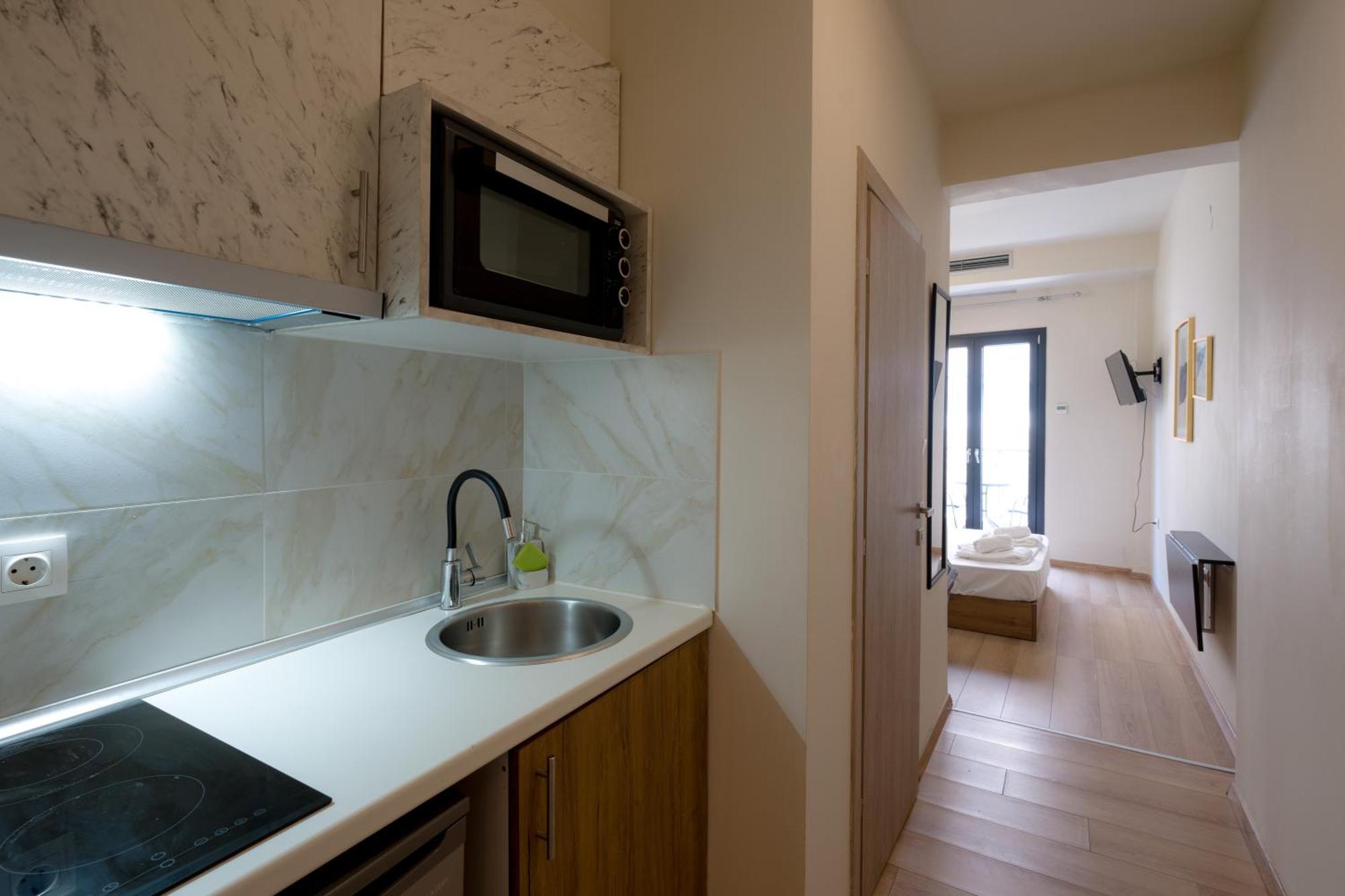 Welcome Urban Apartments Lg Thessaloniki Buitenkant foto