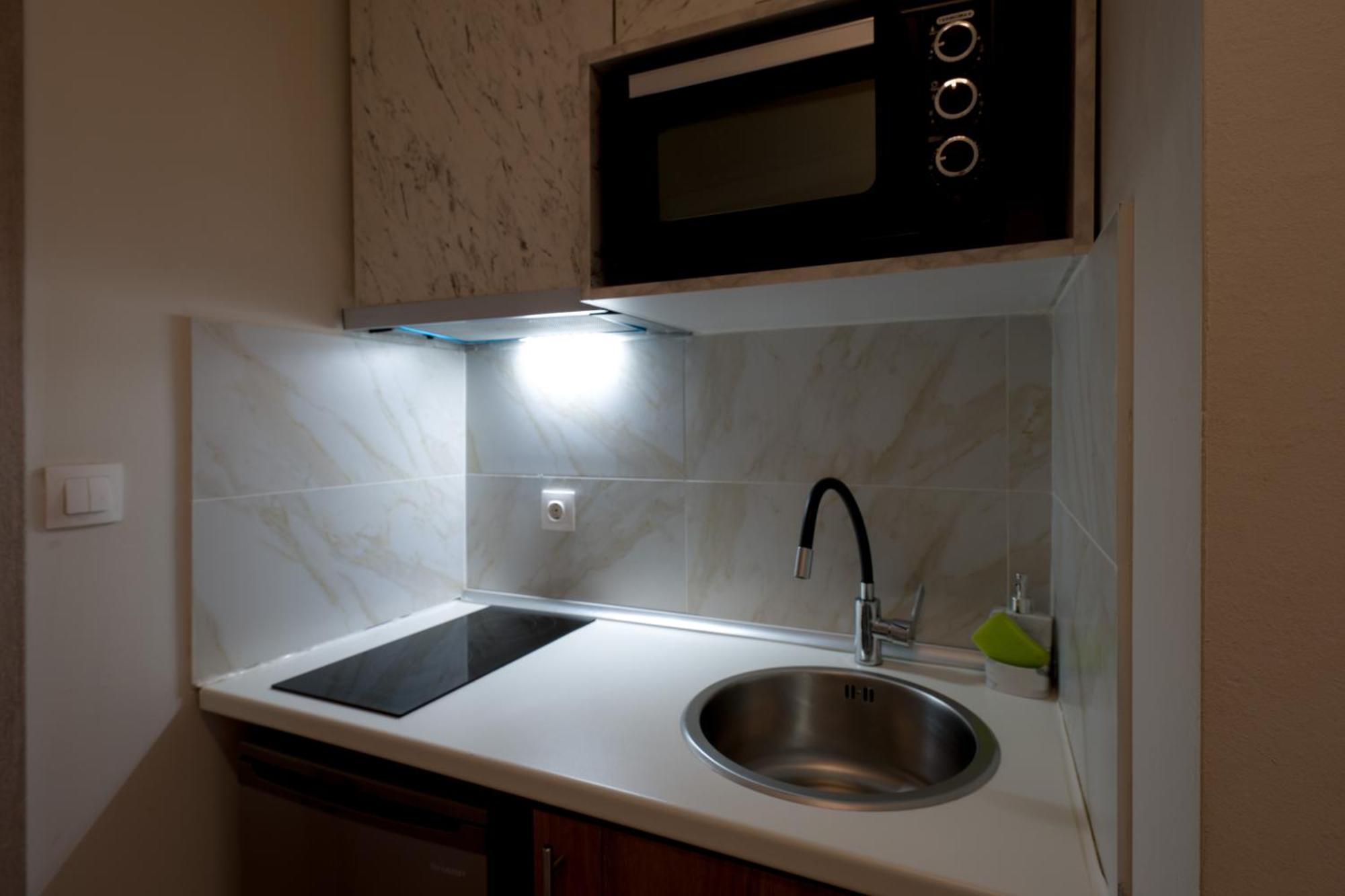 Welcome Urban Apartments Lg Thessaloniki Buitenkant foto