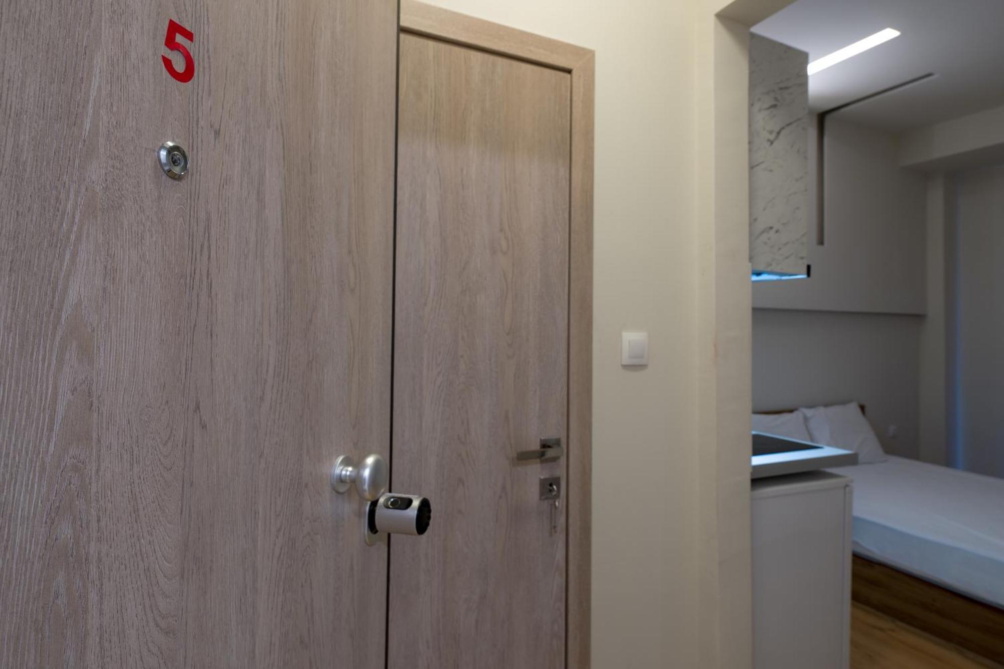 Welcome Urban Apartments Lg Thessaloniki Buitenkant foto