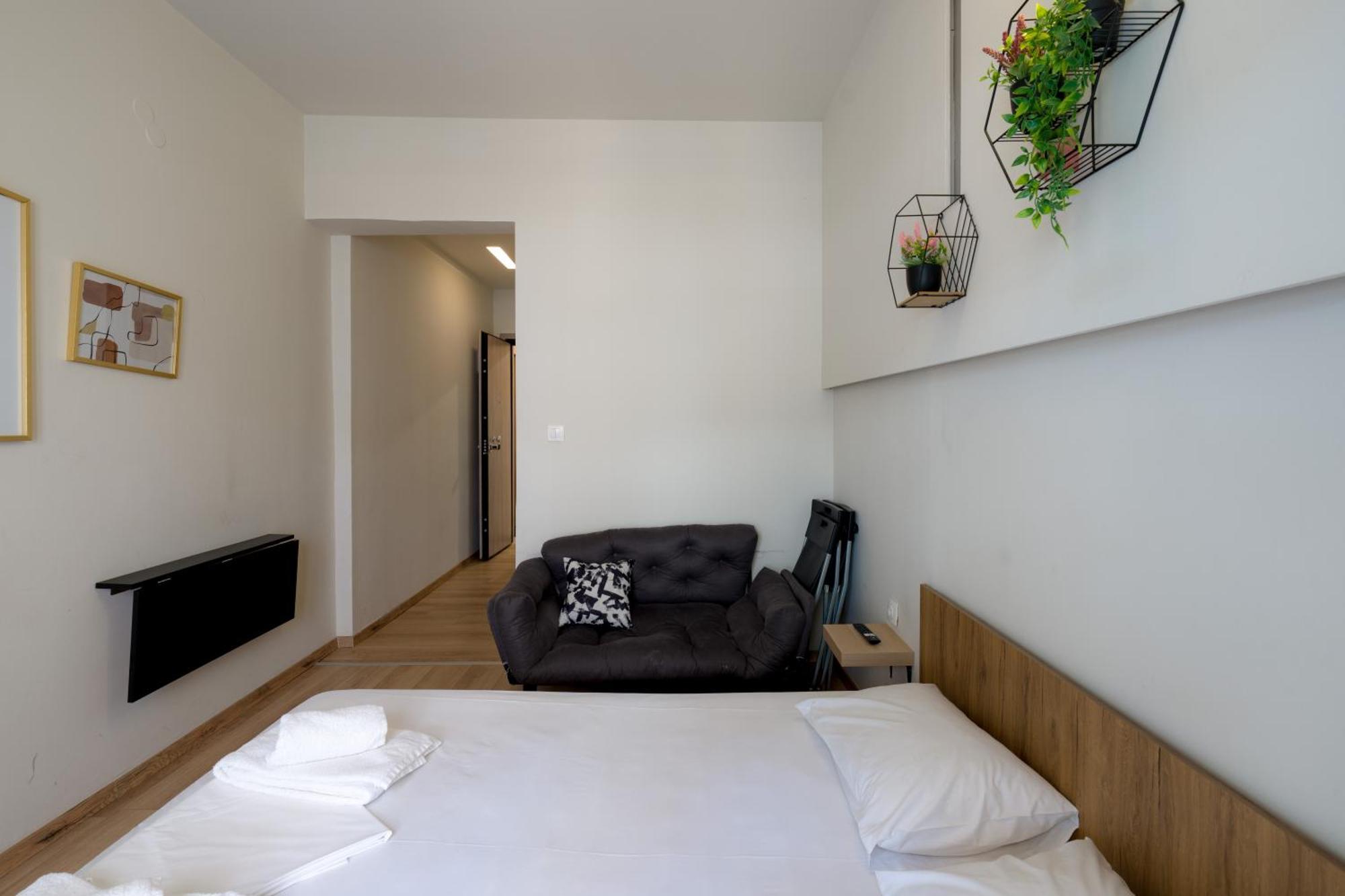 Welcome Urban Apartments Lg Thessaloniki Buitenkant foto