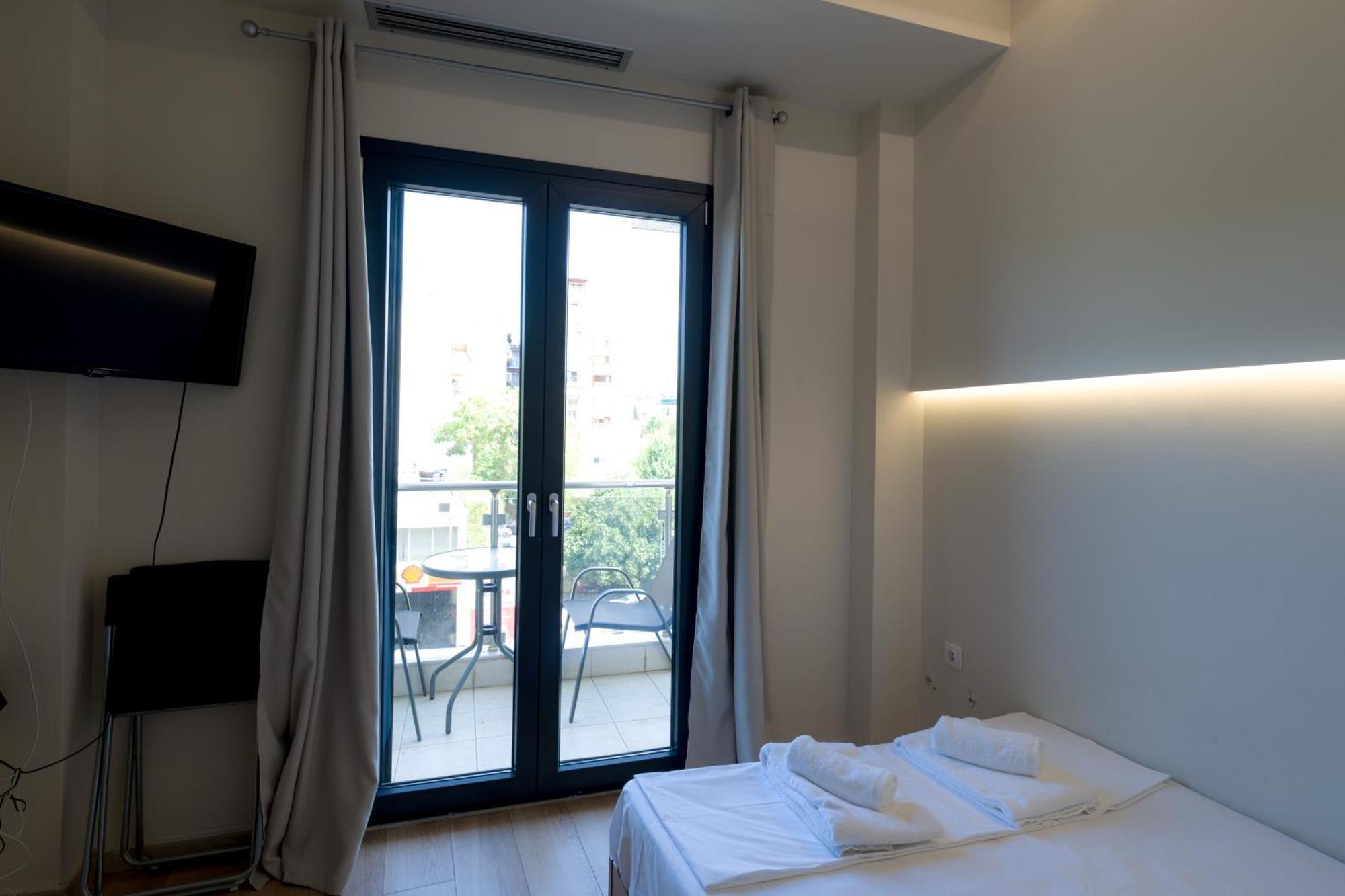 Welcome Urban Apartments Lg Thessaloniki Buitenkant foto
